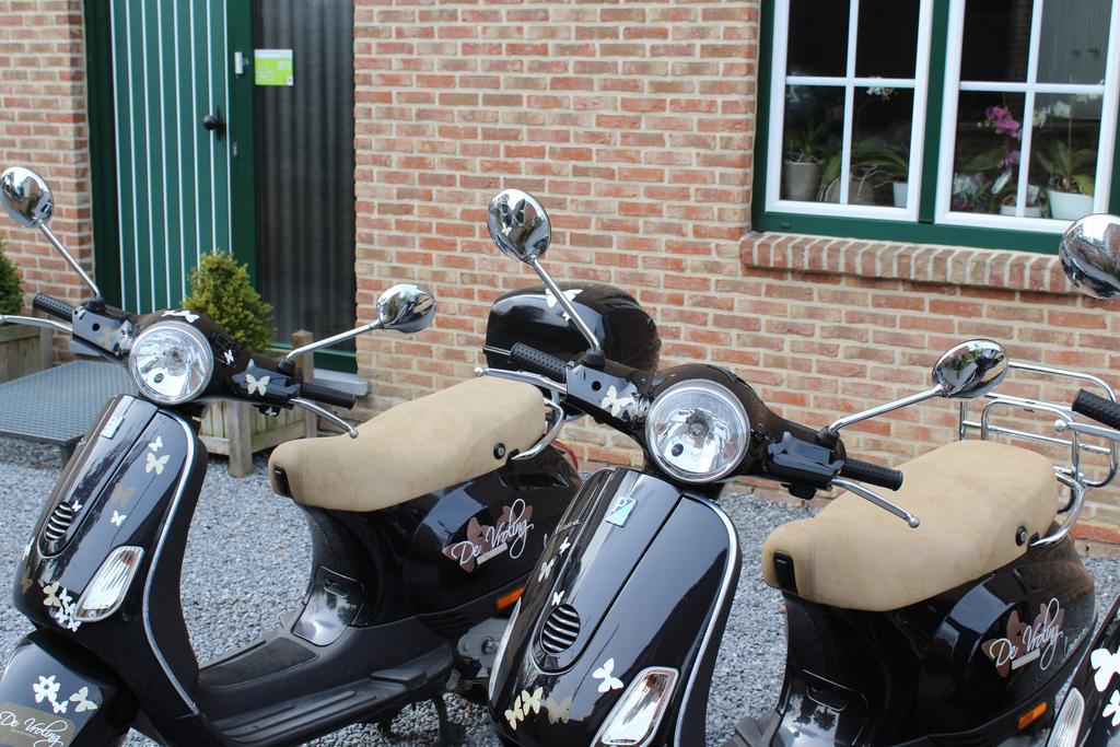 B&B De Vroling Wellen Exterior foto