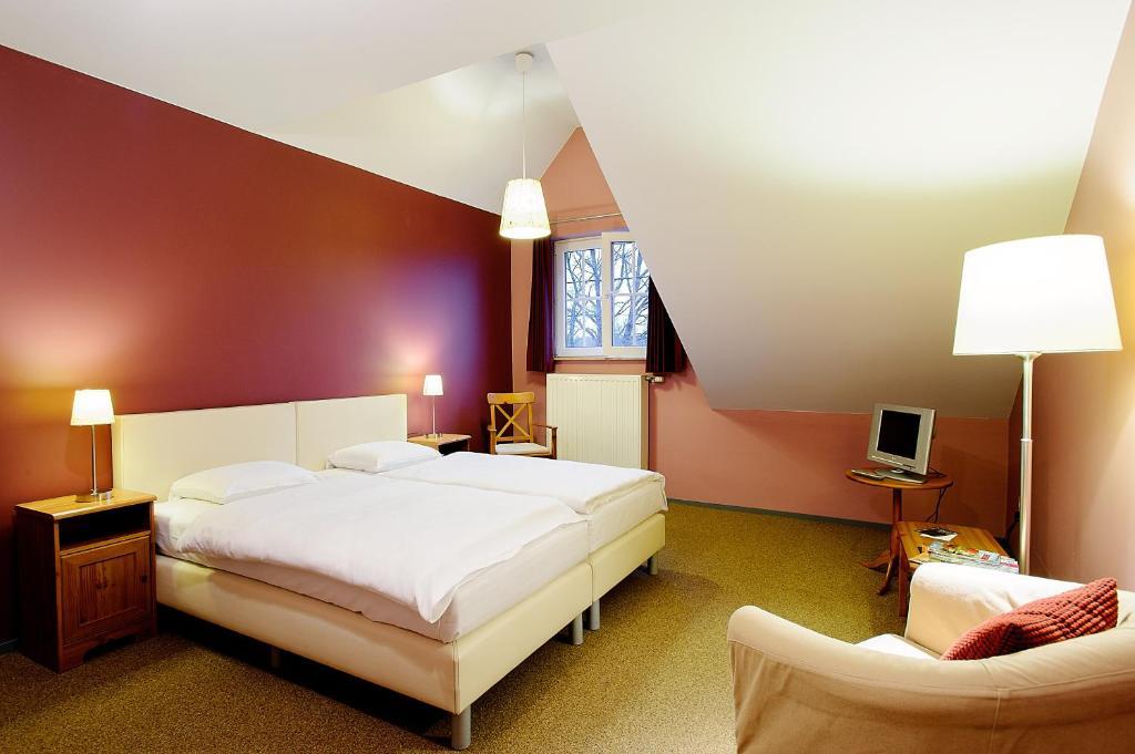 B&B De Vroling Wellen Zimmer foto